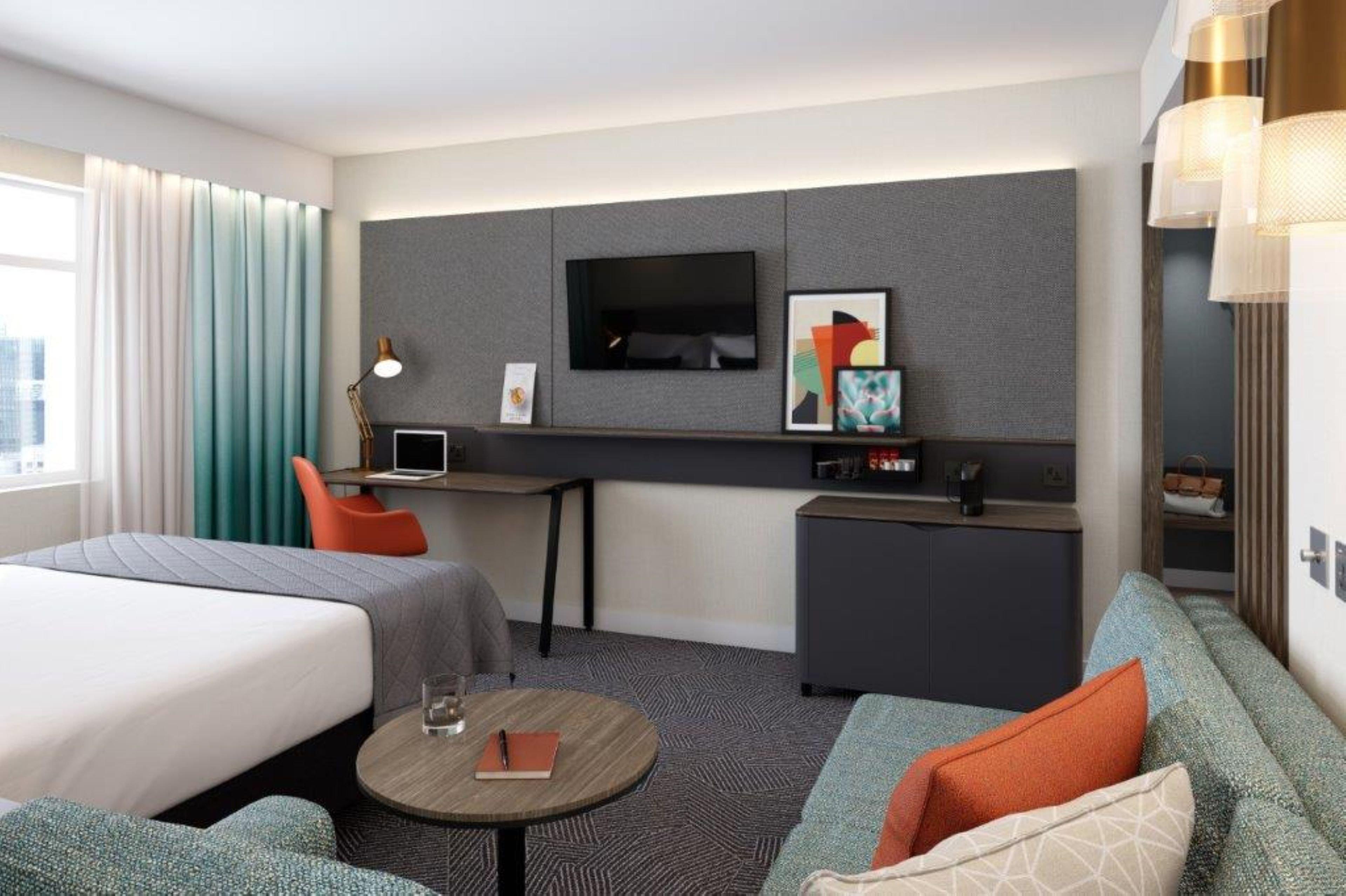 Holiday Inn Bordeaux-Merignac Exteriör bild