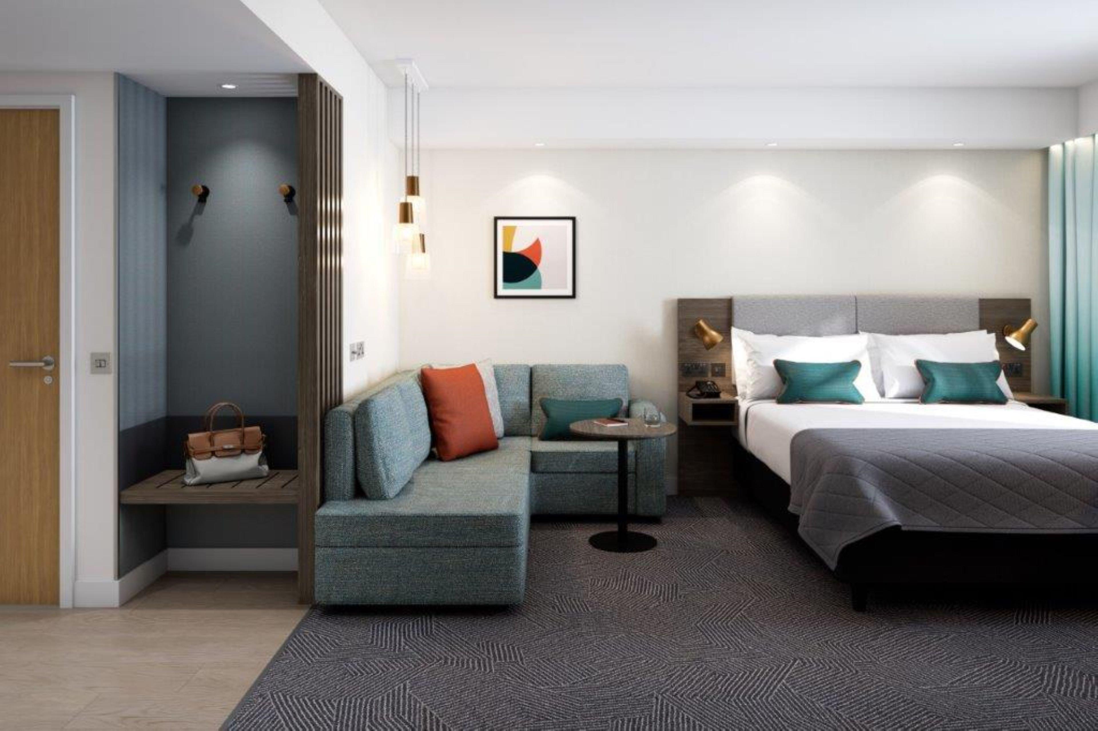 Holiday Inn Bordeaux-Merignac Exteriör bild
